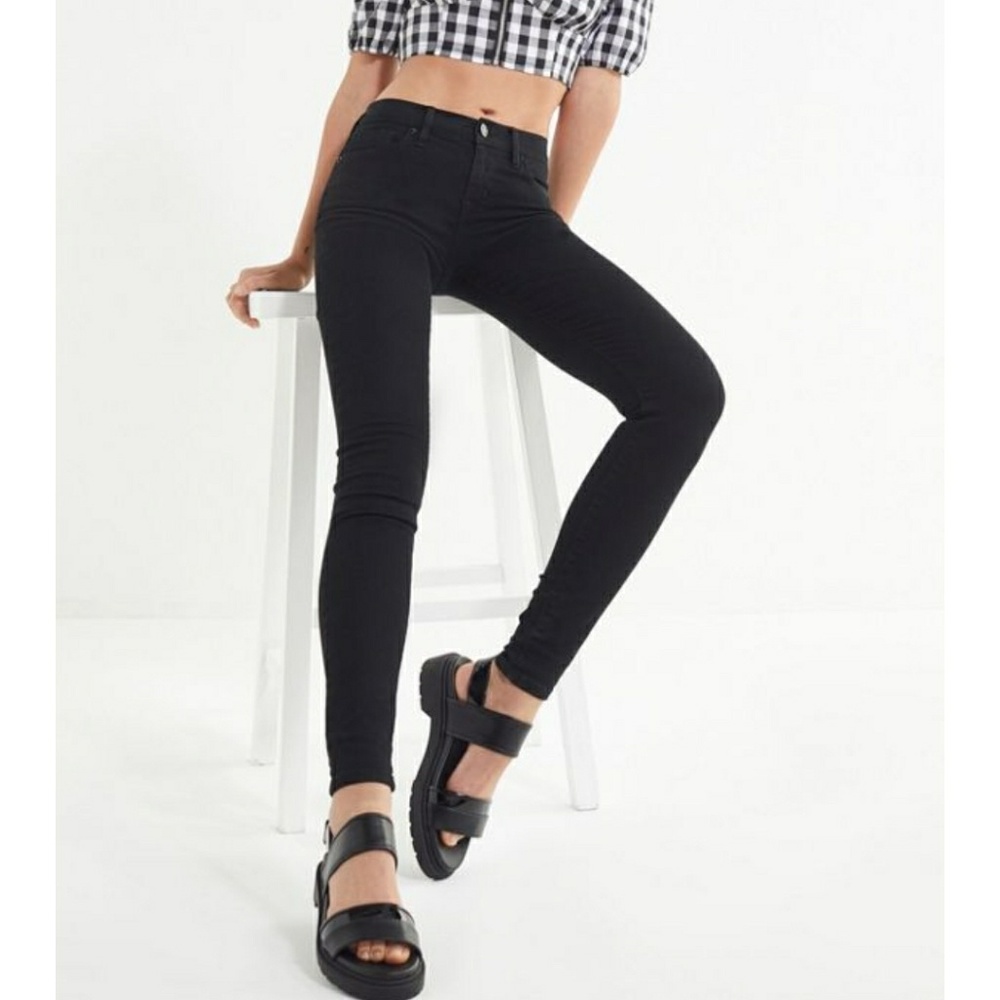 BDG|Twig Grazer High Rise Jeans